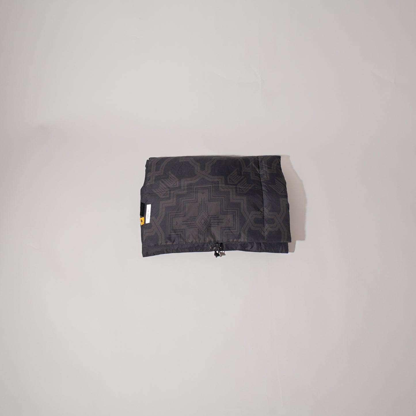 Hooded Down Stole