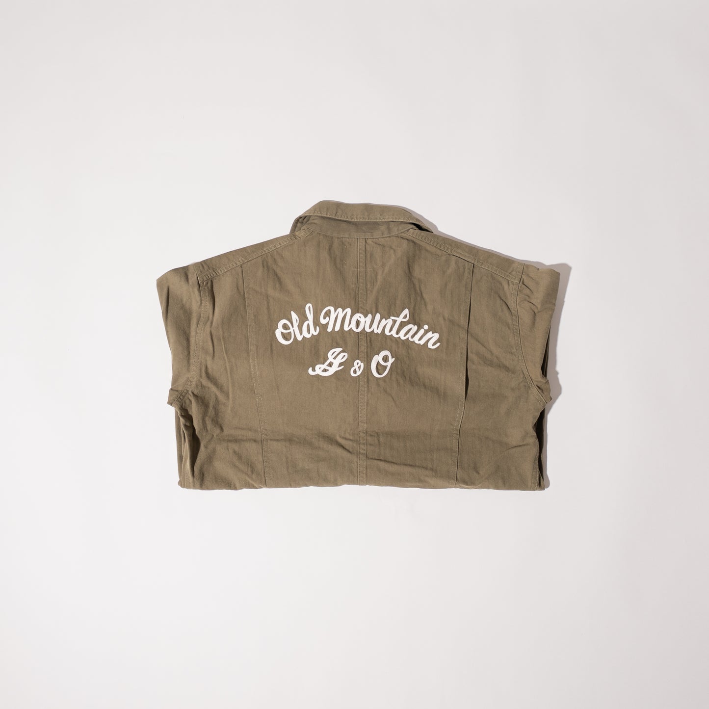 MECHANIC COAT