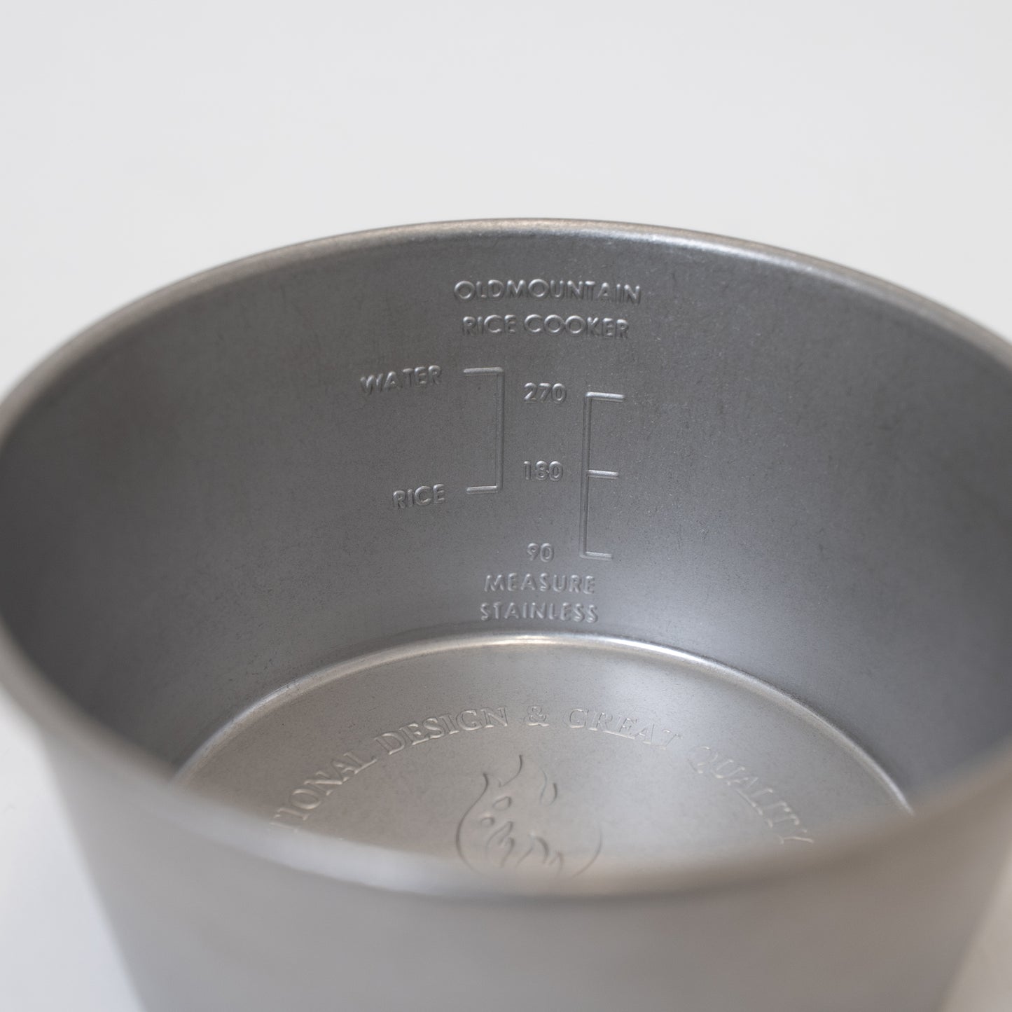 RICECOOKER 480 STAINLESS