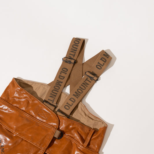 LEATHER TOOL VEST