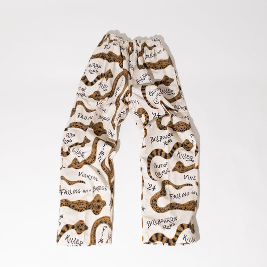 大人のEASY PANTS