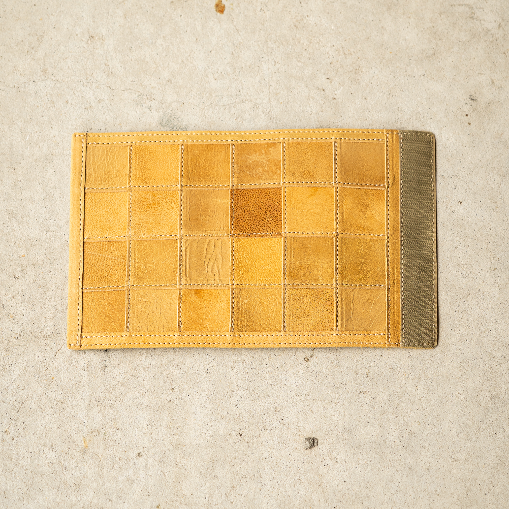 CB CAMEL PATCH WORK