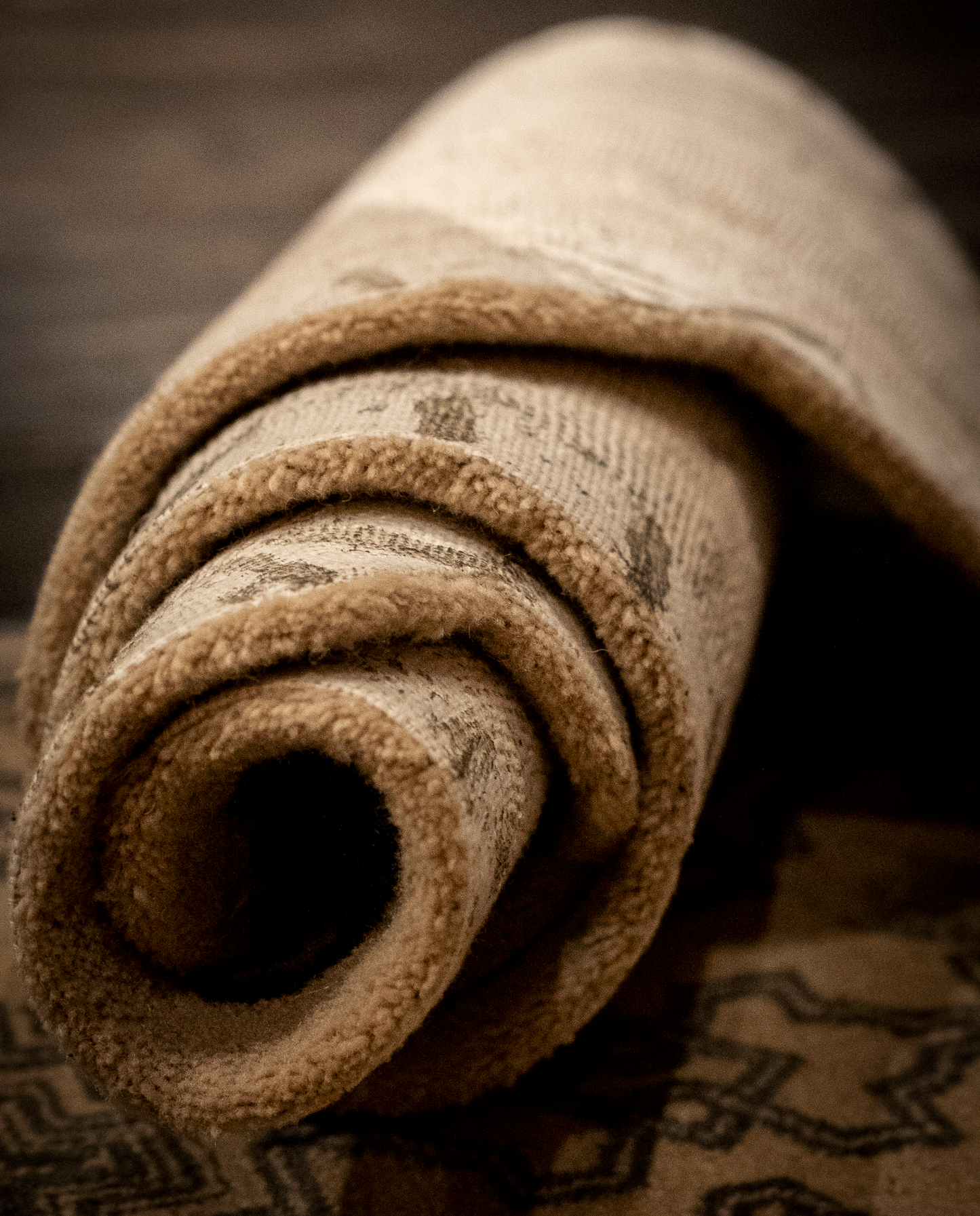 TUFTING RUG HAND