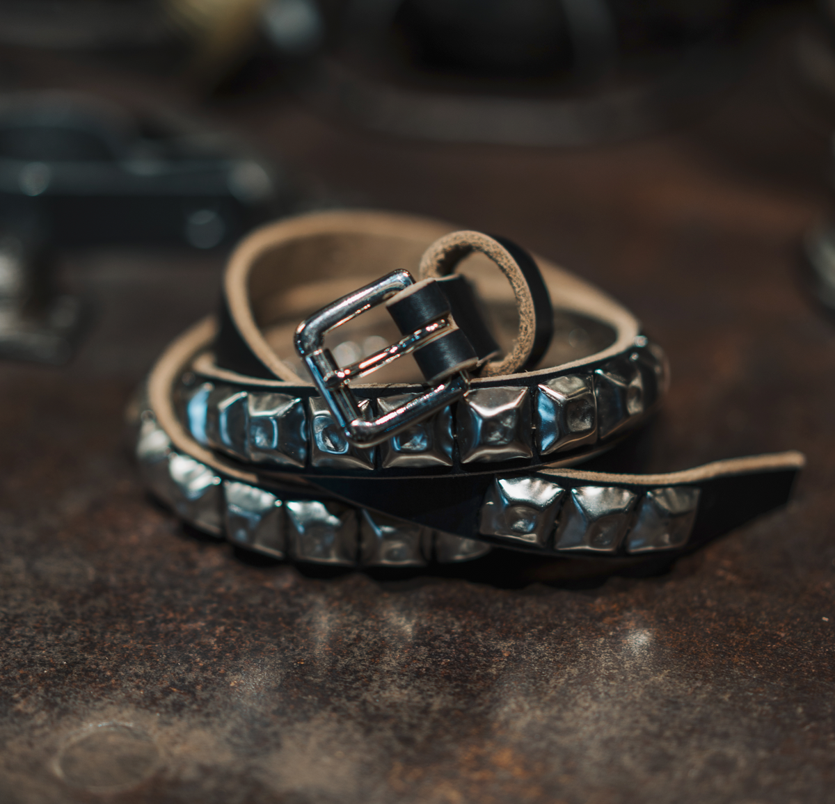 STUDS BELT sgl