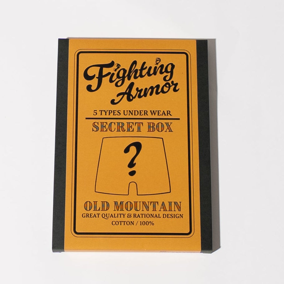 FIGHTING ARMOR