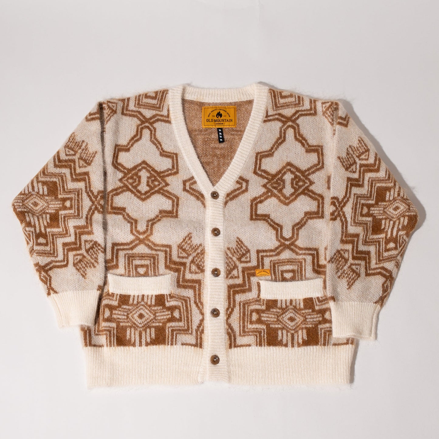CARDIGANZ "MOHAIR"
