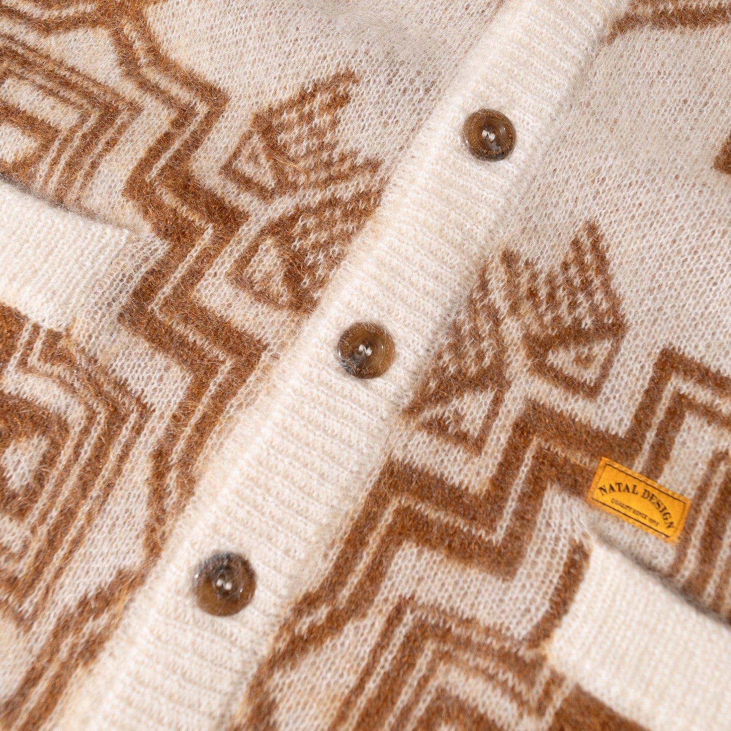 CARDIGANZ "MOHAIR"