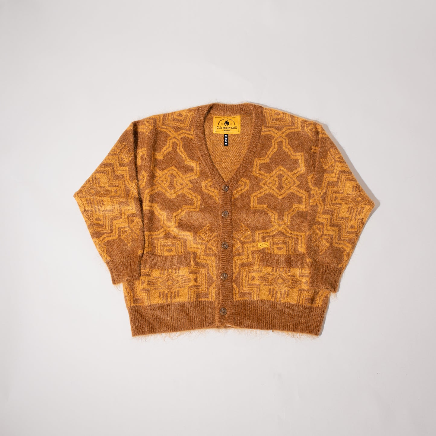 CARDIGANZ "MOHAIR"