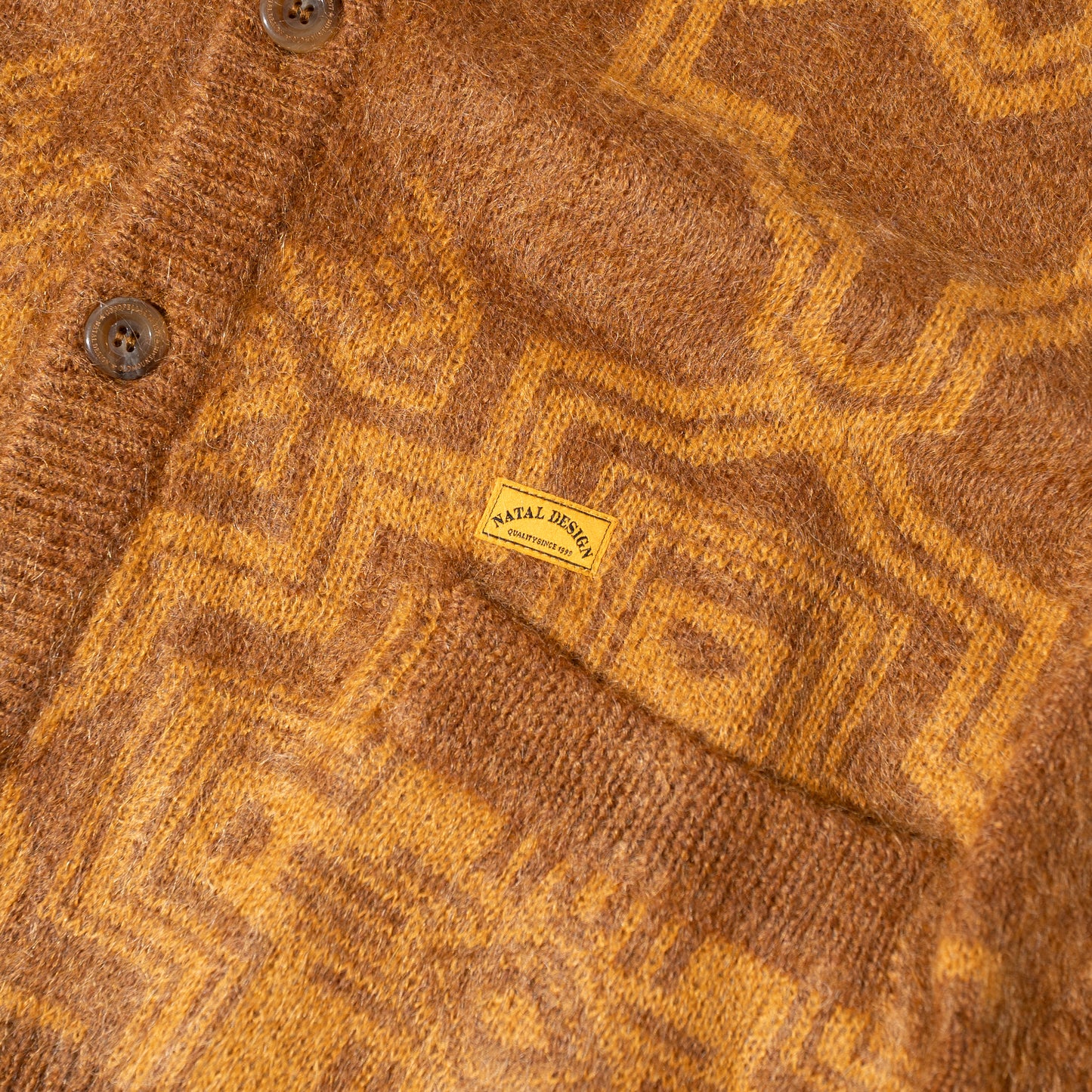 CARDIGANZ "MOHAIR"