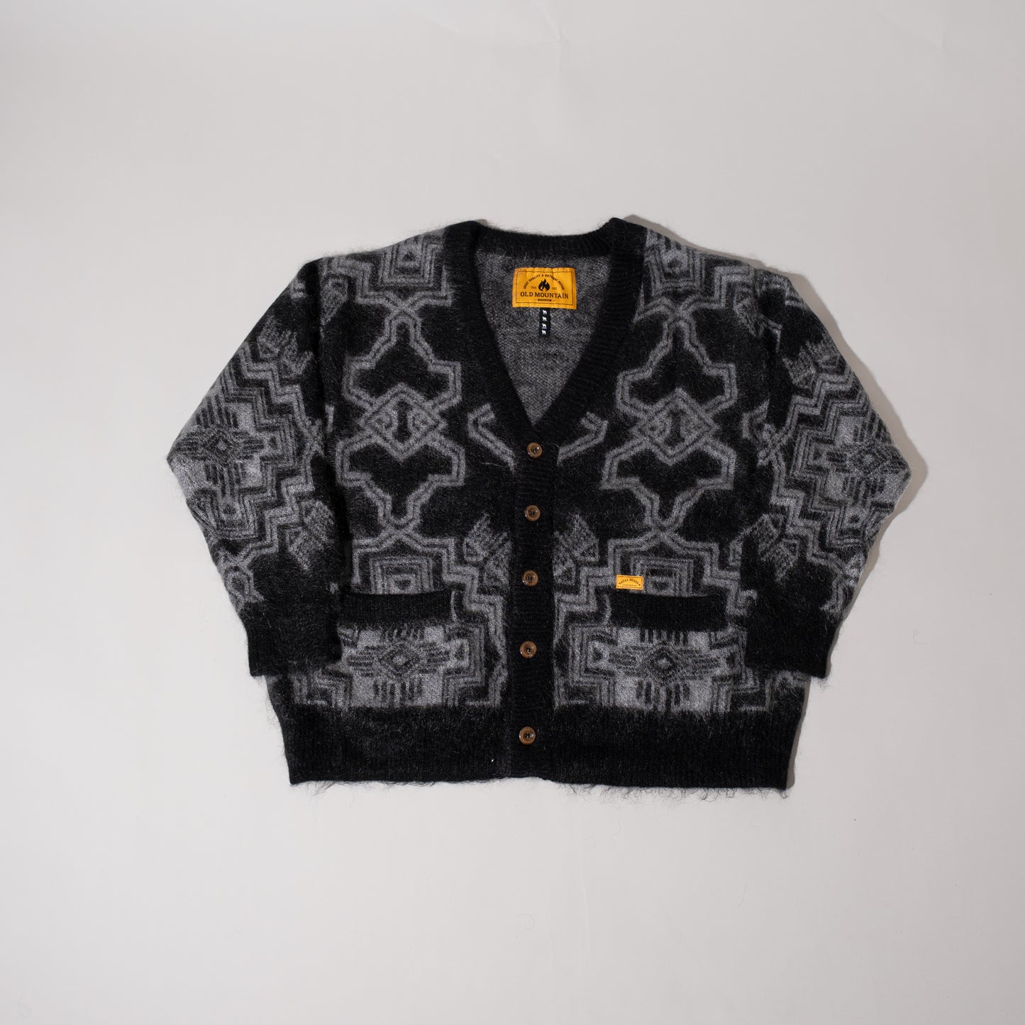 CARDIGANZ "MOHAIR"