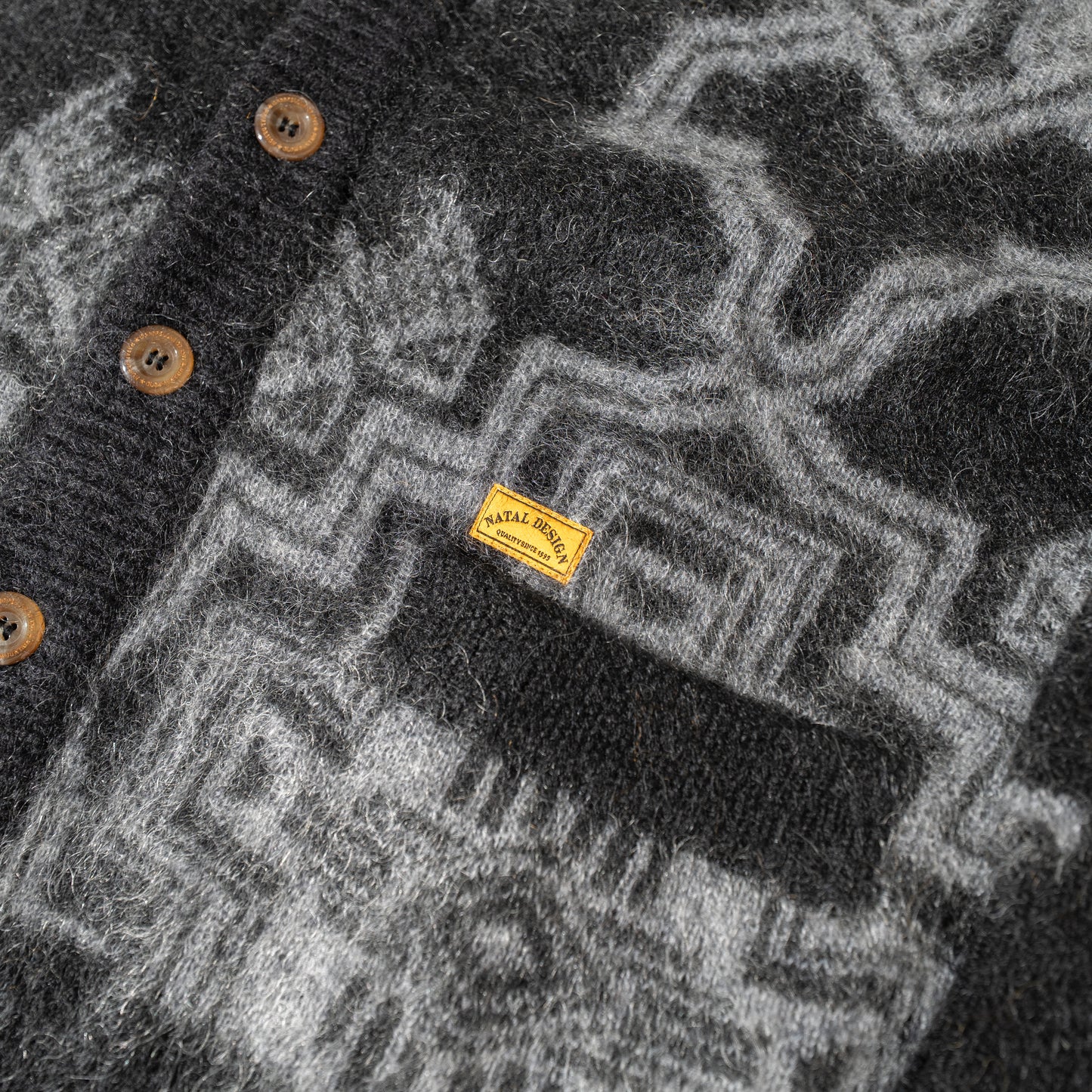 CARDIGANZ "MOHAIR"