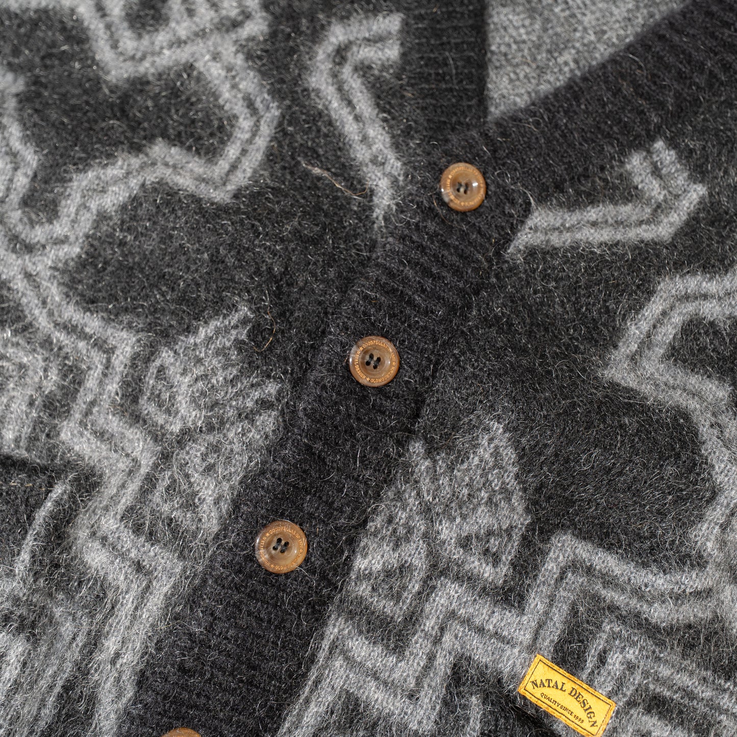 CARDIGANZ "MOHAIR"