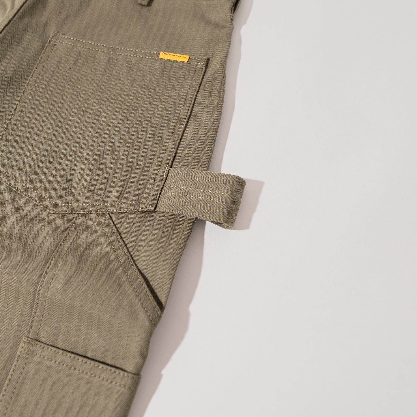 PAINTER PANTS heavy weight