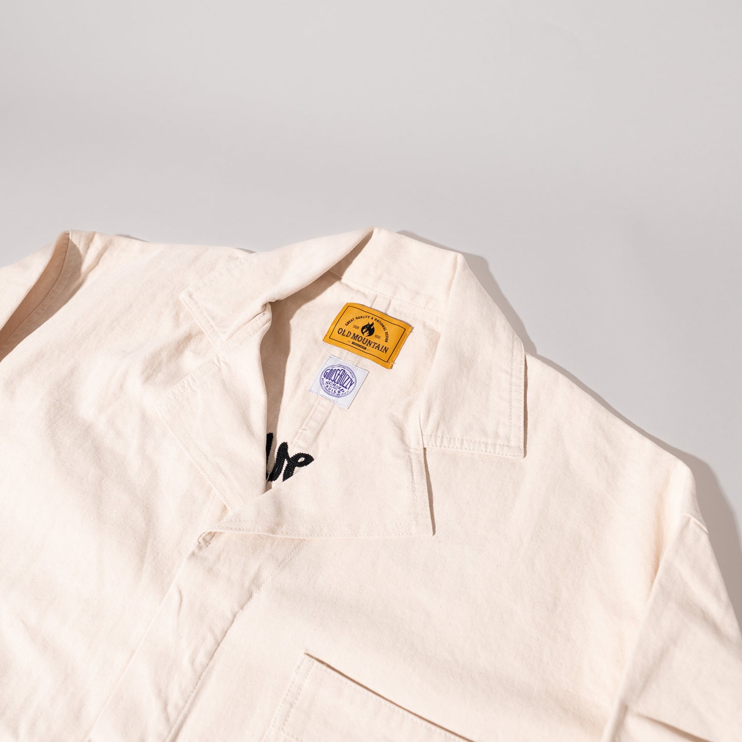 MECHANIC COAT