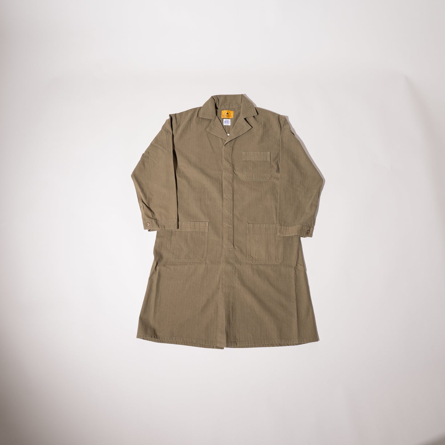 MECHANIC COAT