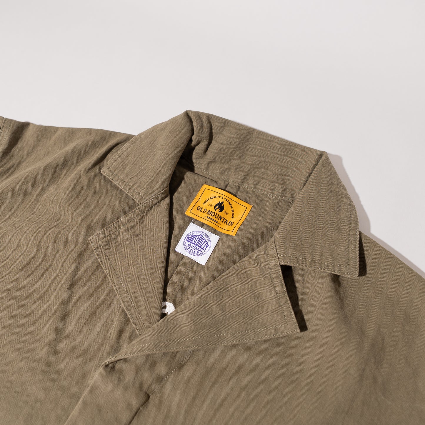 MECHANIC COAT