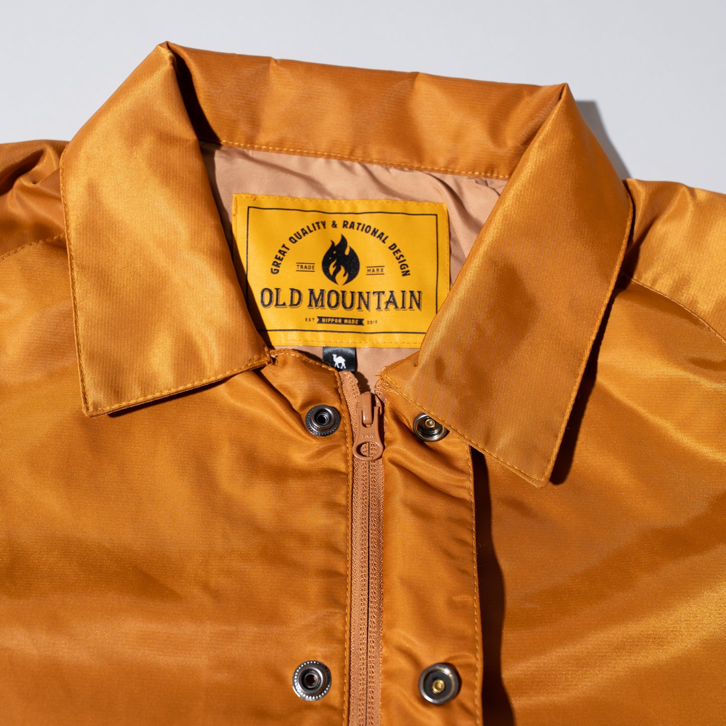 COACH JACKET Right
