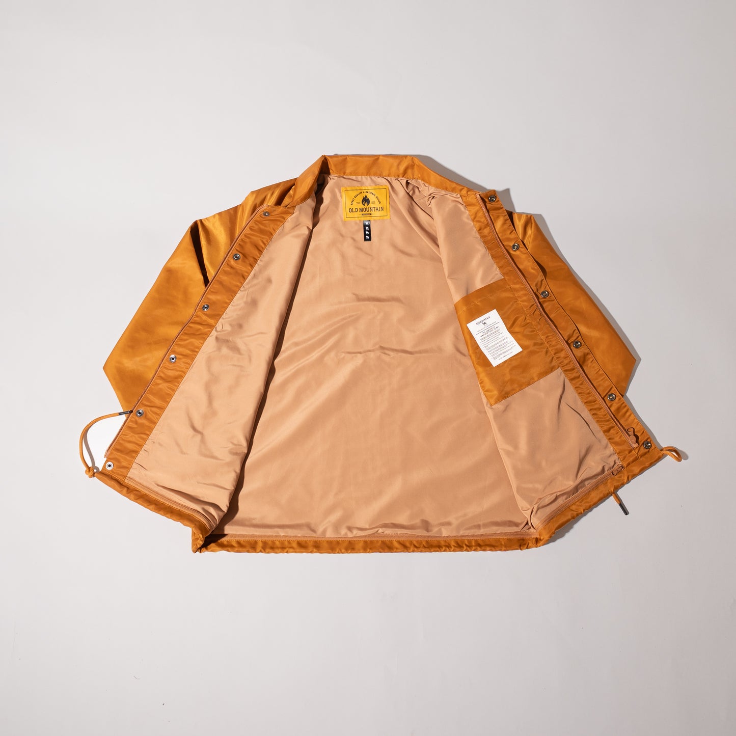 COACH JACKET Right