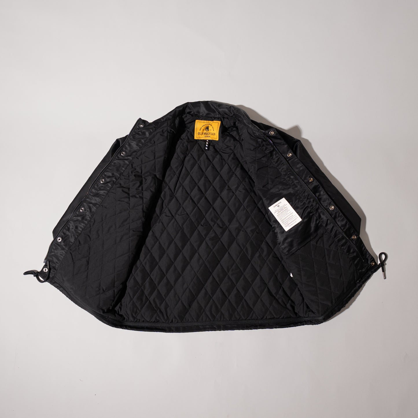 COACH JACKET PRINT Heavy