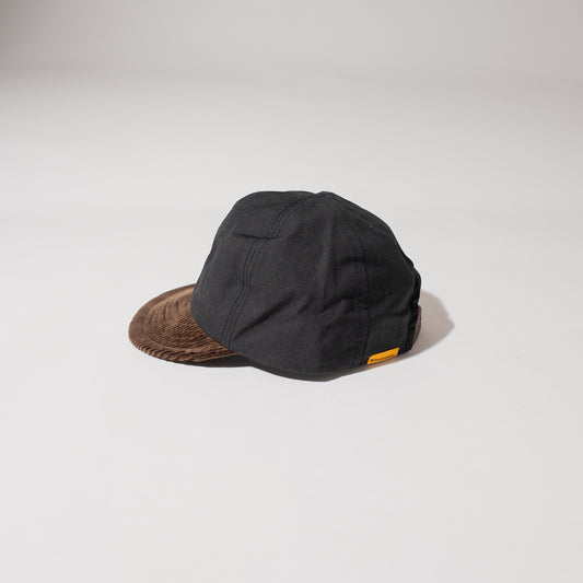 JOCKEY CAP　コーデュロイ