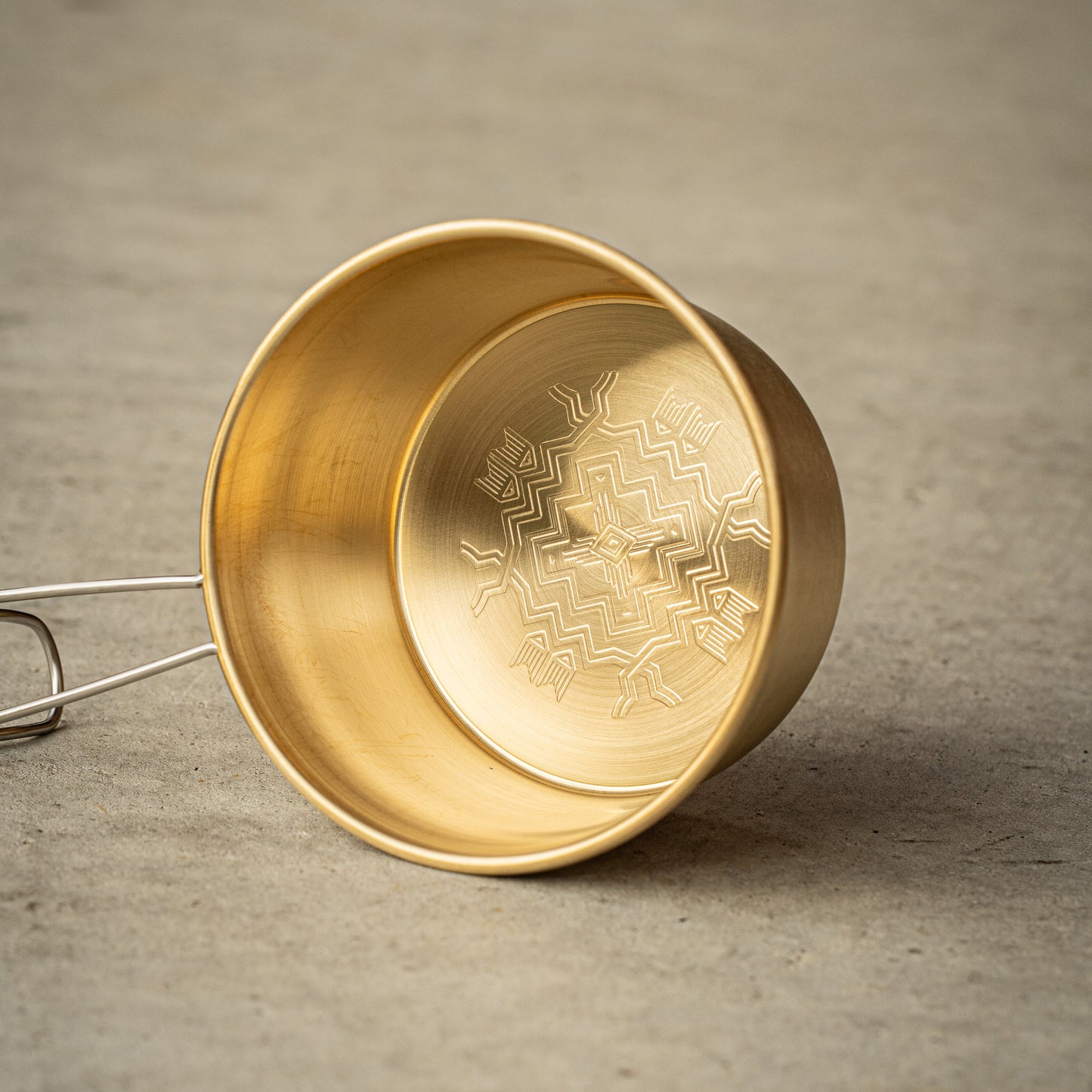 RICE COOKER 480深型 BRASS GARA 小