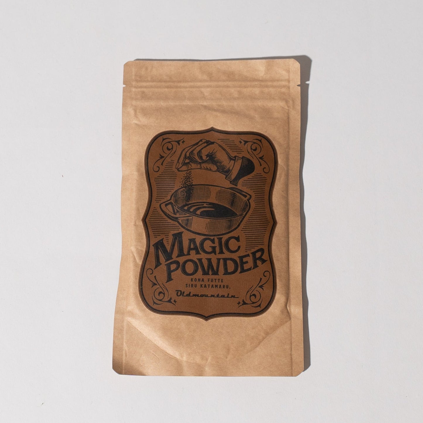 MAGIC POWDER