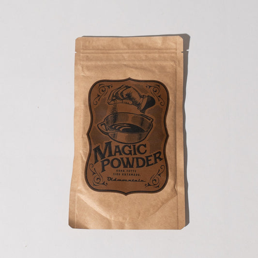 MAGIC POWDER