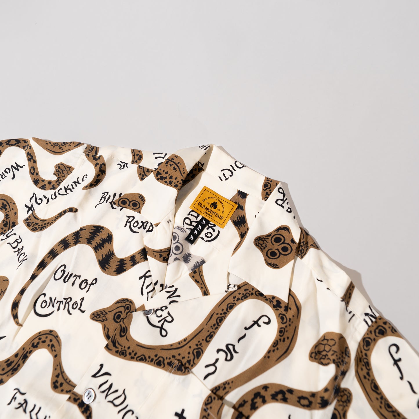 ALOHA SHIRTS