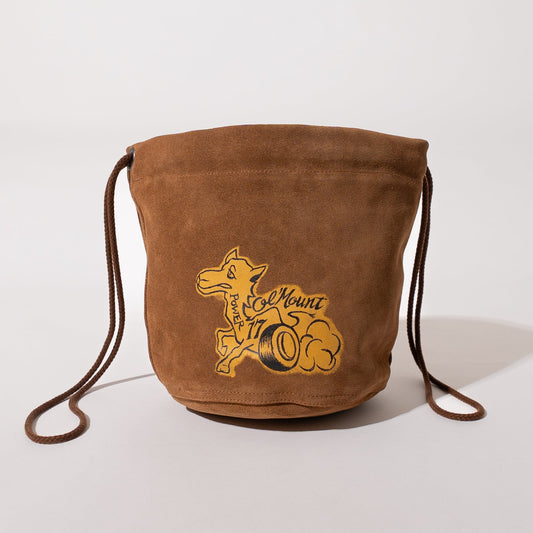 LEATHER EFFECT BAG
