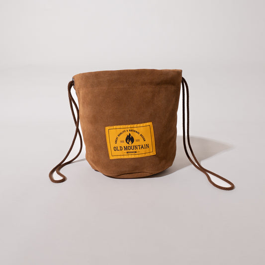 LEATHER EFFECT BAG