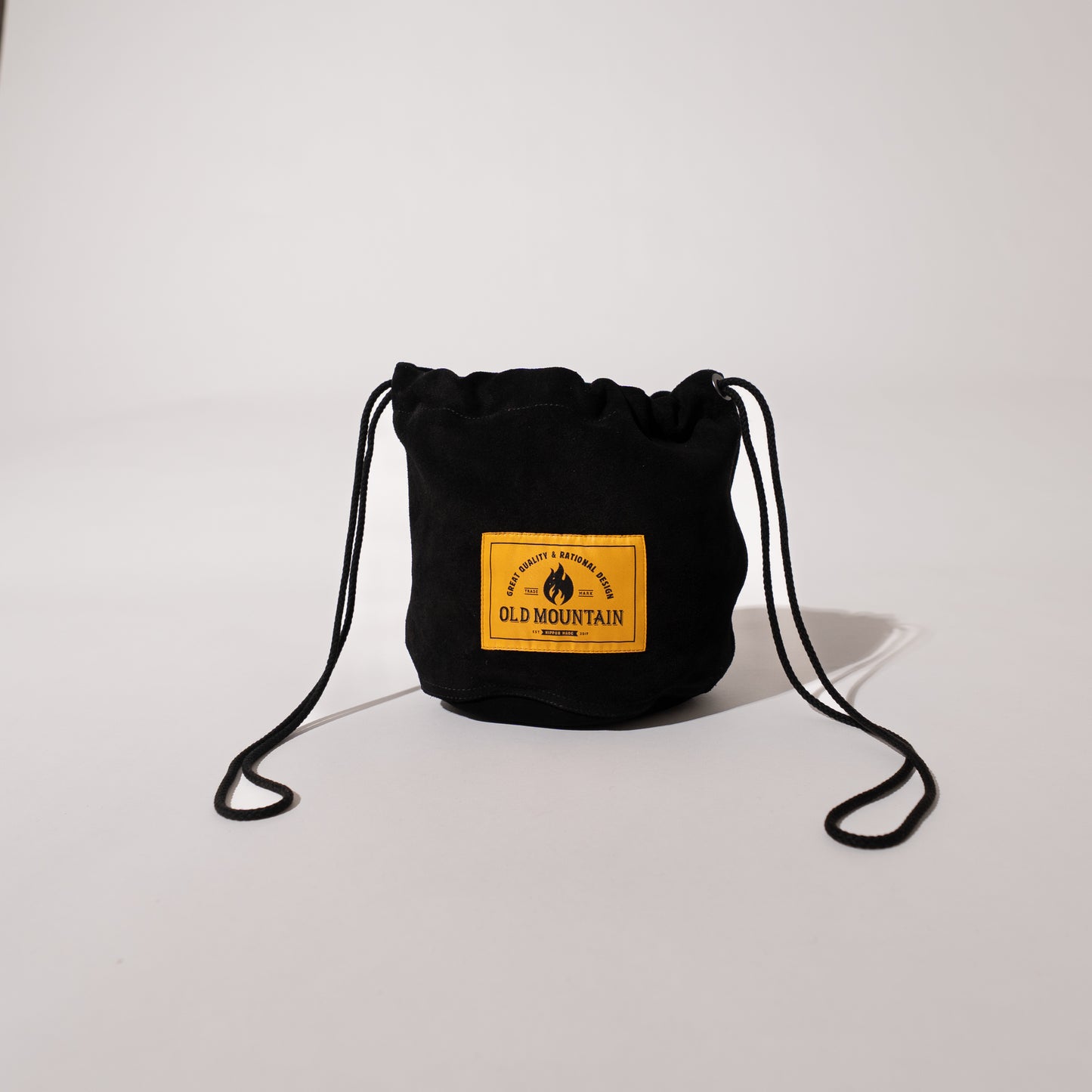 LEATHER EFFECT BAG