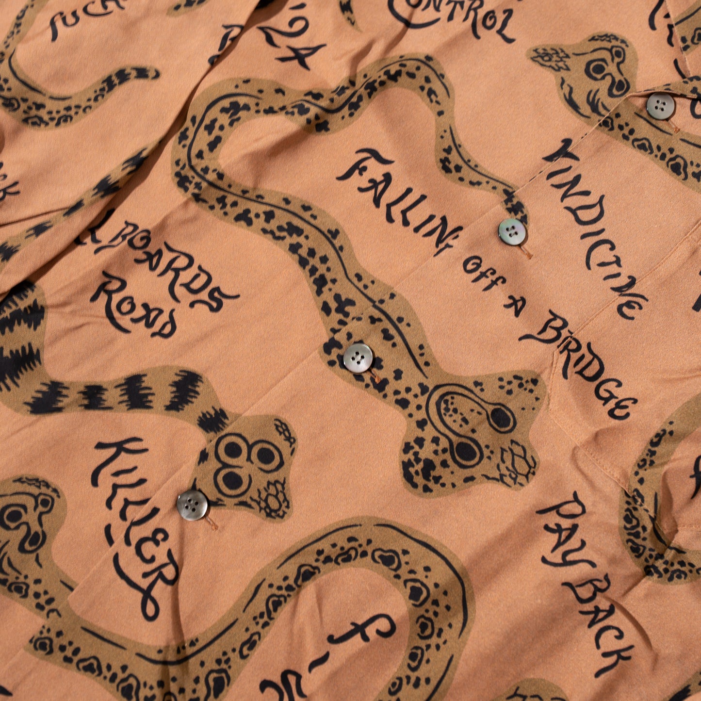 ALOHA SHIRTS long sleeve