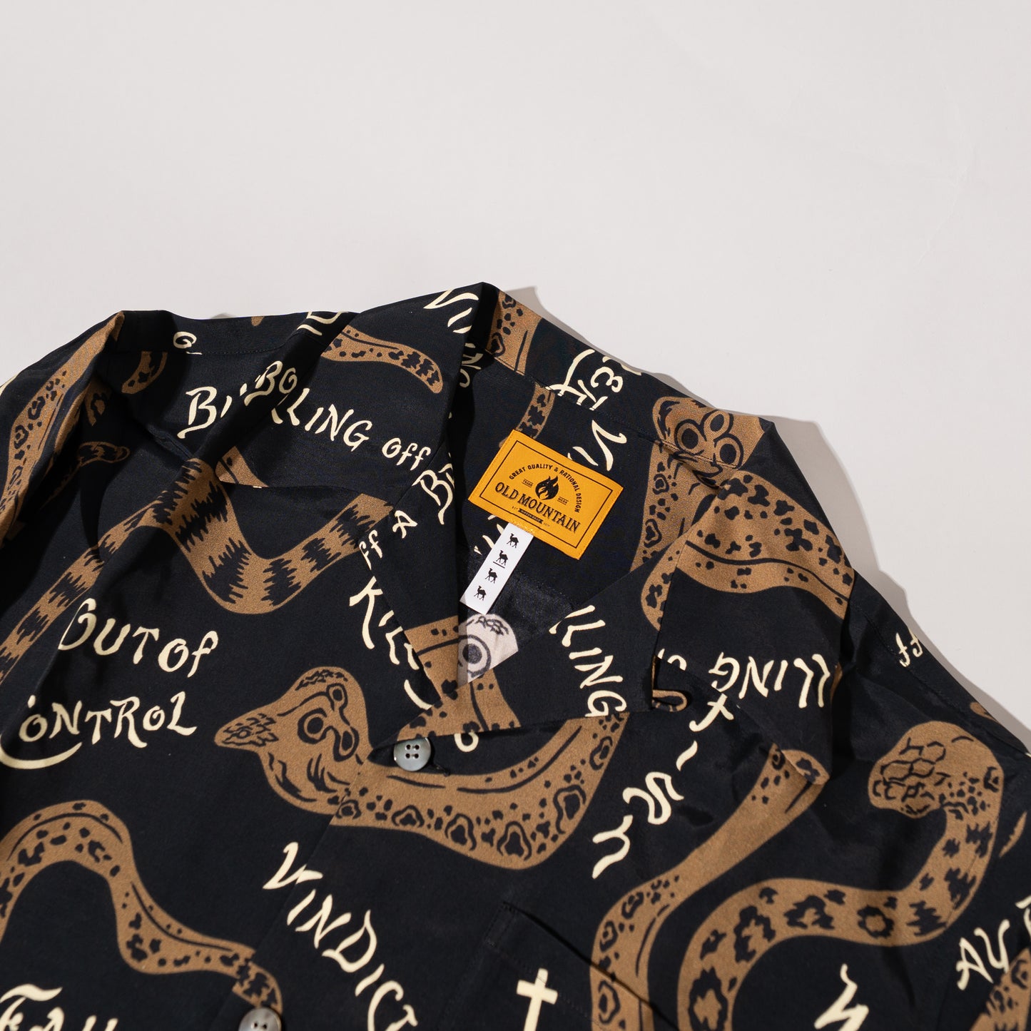 ALOHA SHIRTS long sleeve