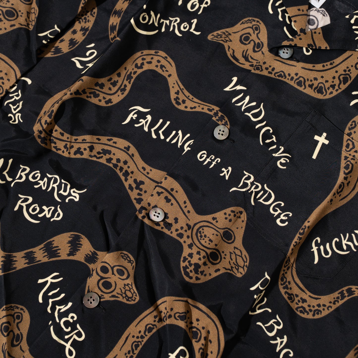 ALOHA SHIRTS long sleeve