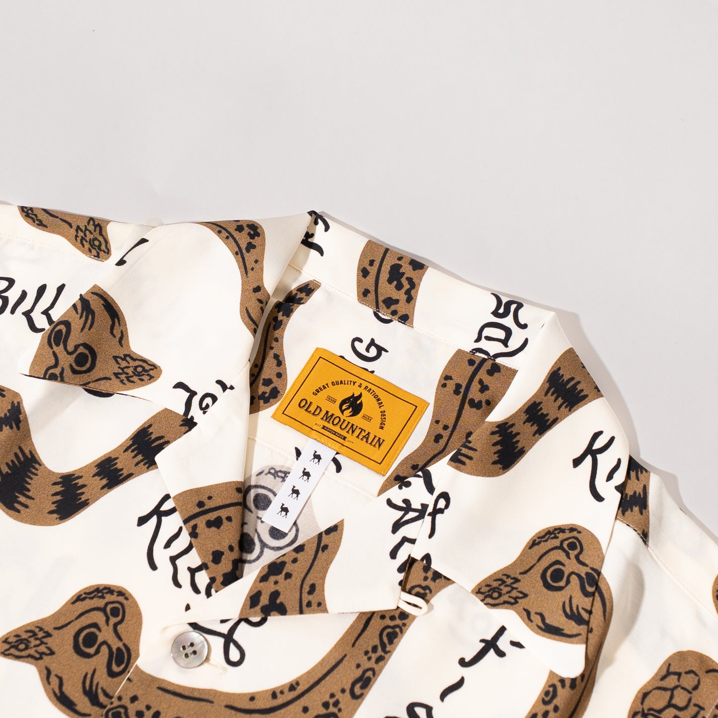 ALOHA SHIRTS long sleeve