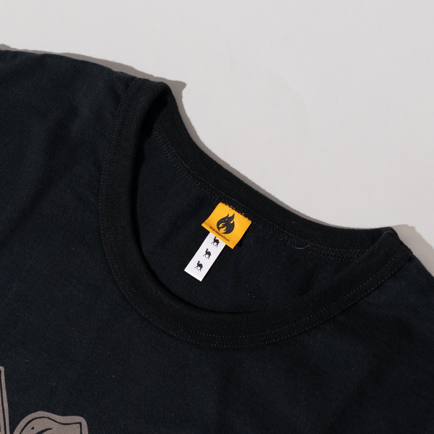 border sleeve_T　RKD & FG