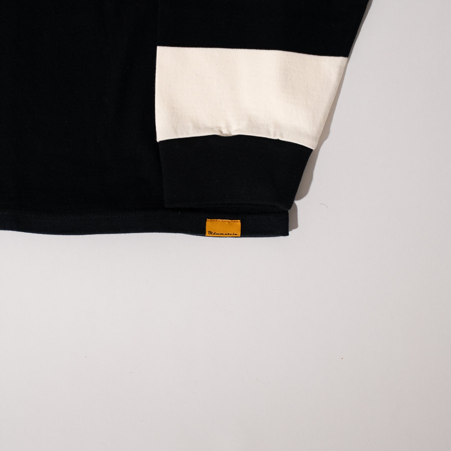 border sleeve_T　RKD & FG