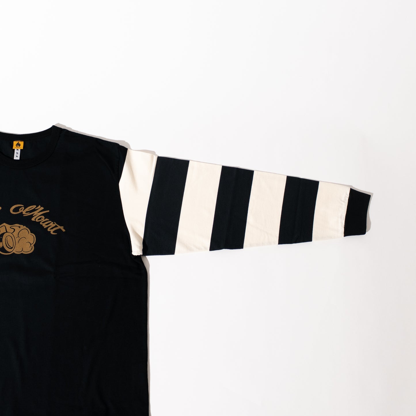 border sleeve_T　RKD & FG