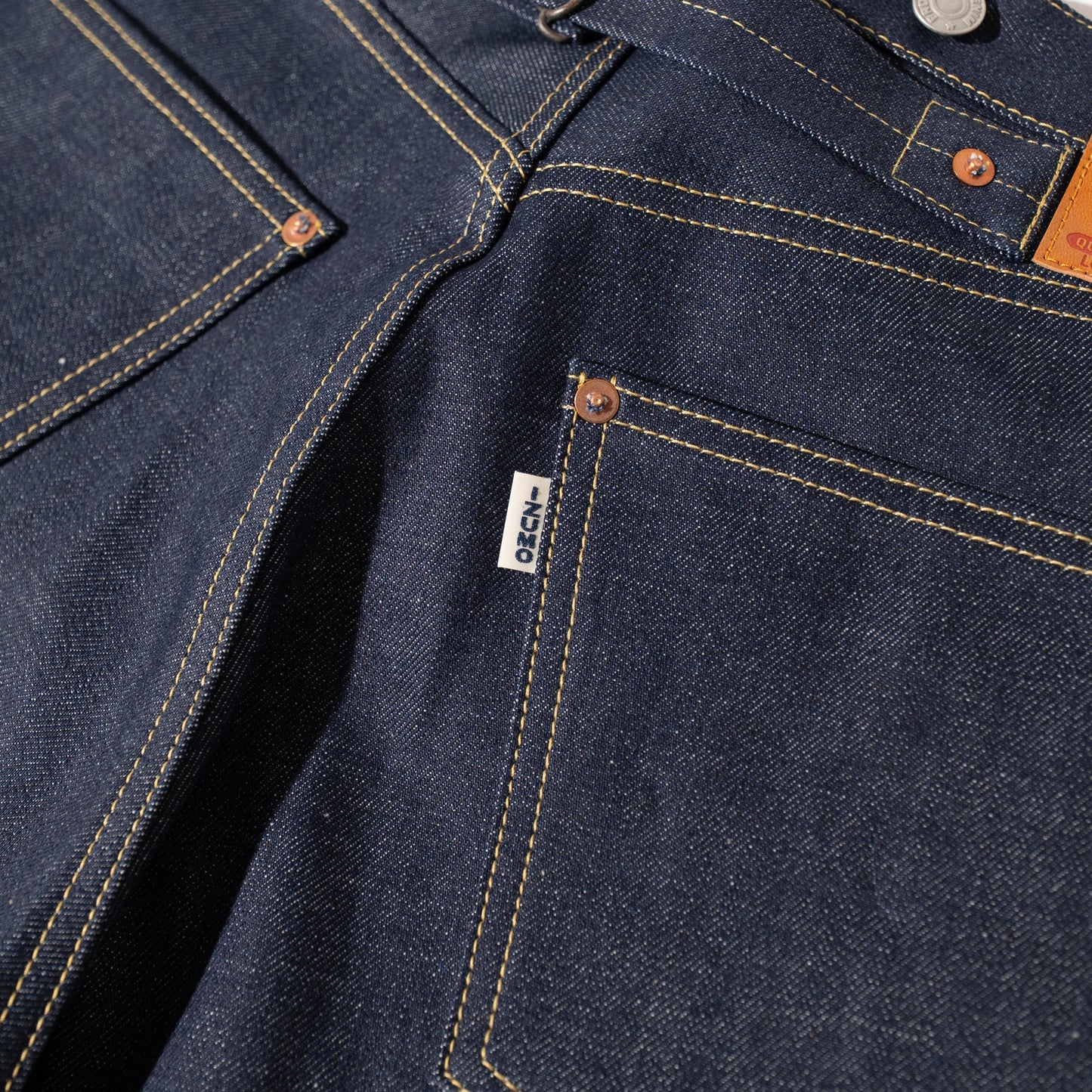 1933XX TAPERED DENIM