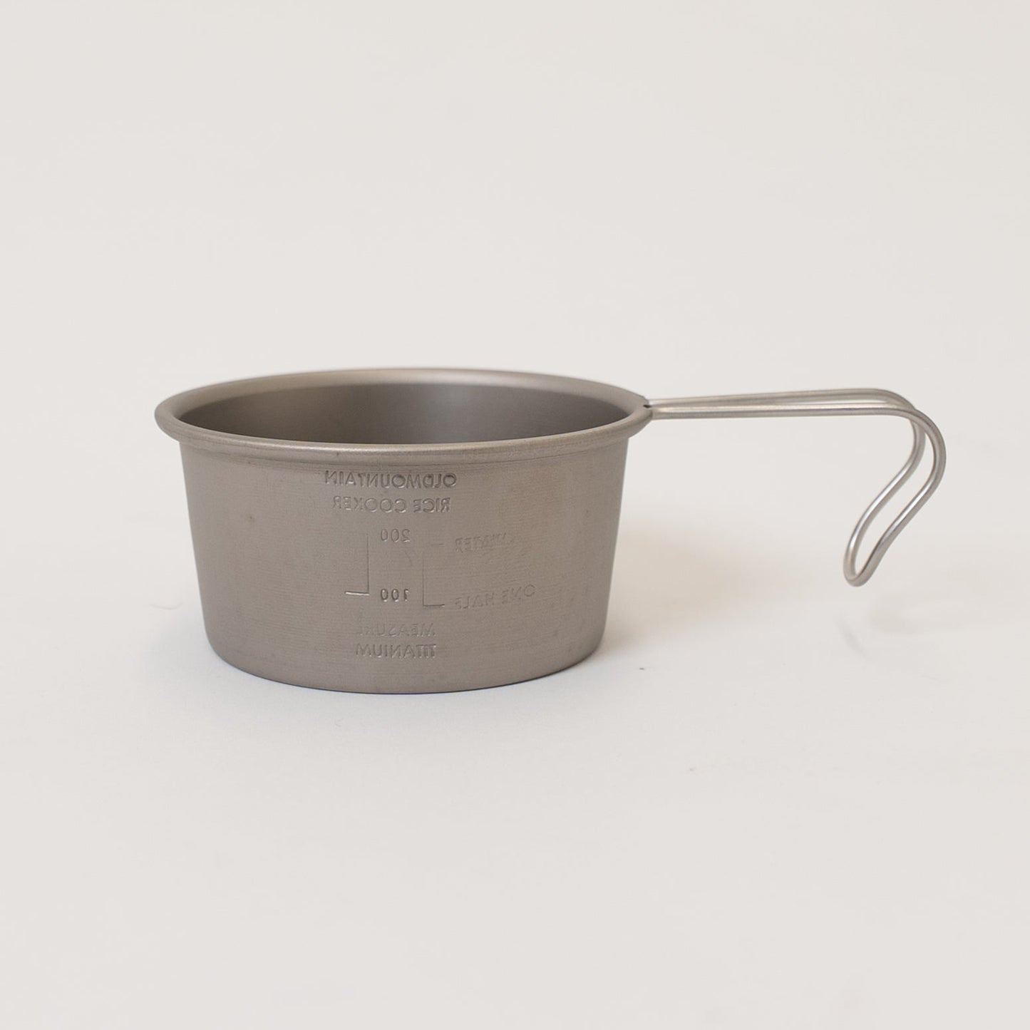RICECOOKER 250深型 TITANIUM