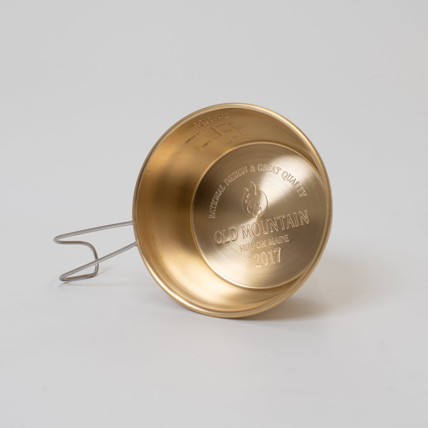 RICECOOKER 480深型 BRASS