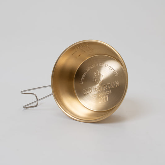 RICECOOKER 480深型 BRASS