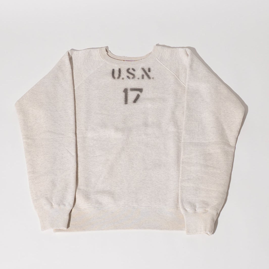 SWEAT U.S.N.