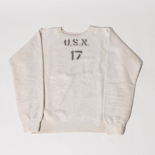 SWEAT U.S.N.