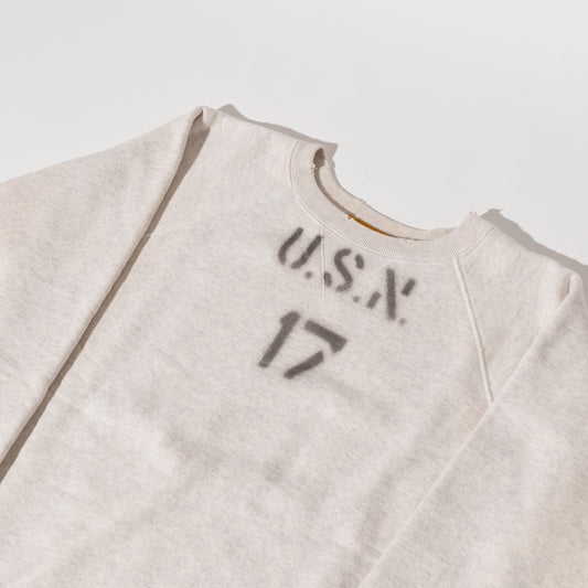 SWEAT U.S.N.