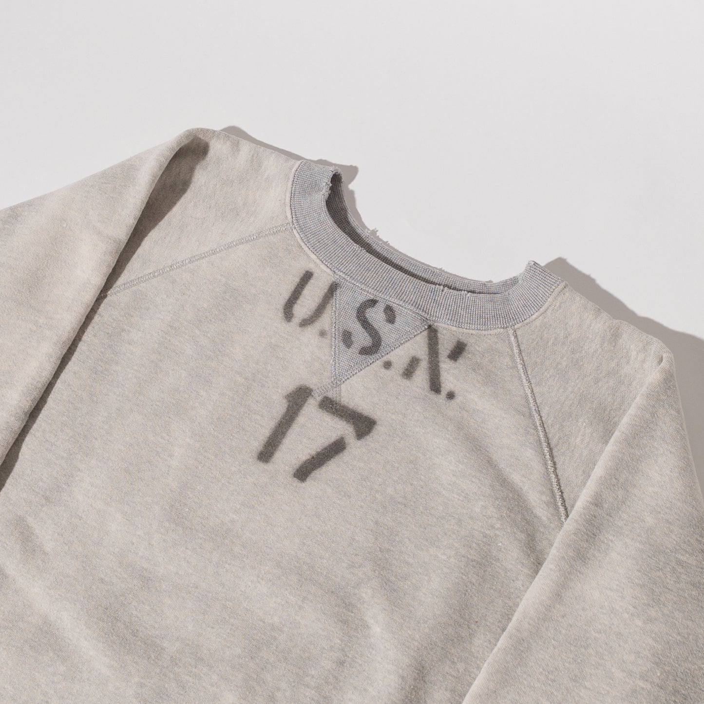 SWEAT U.S.N.