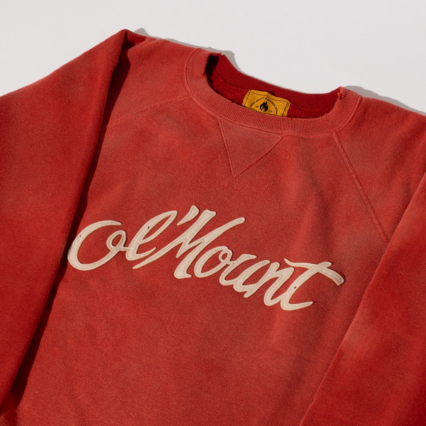 SWEAT Ol'mount