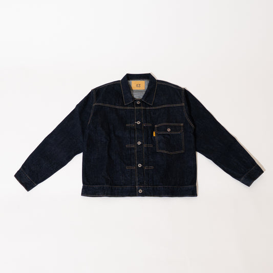 DENIM JACKET