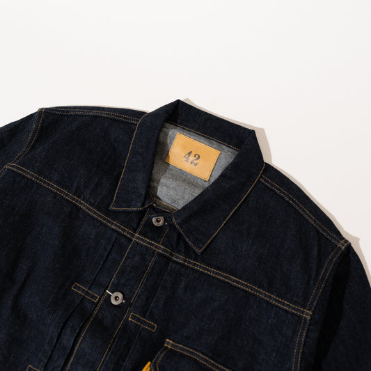 DENIM JACKET