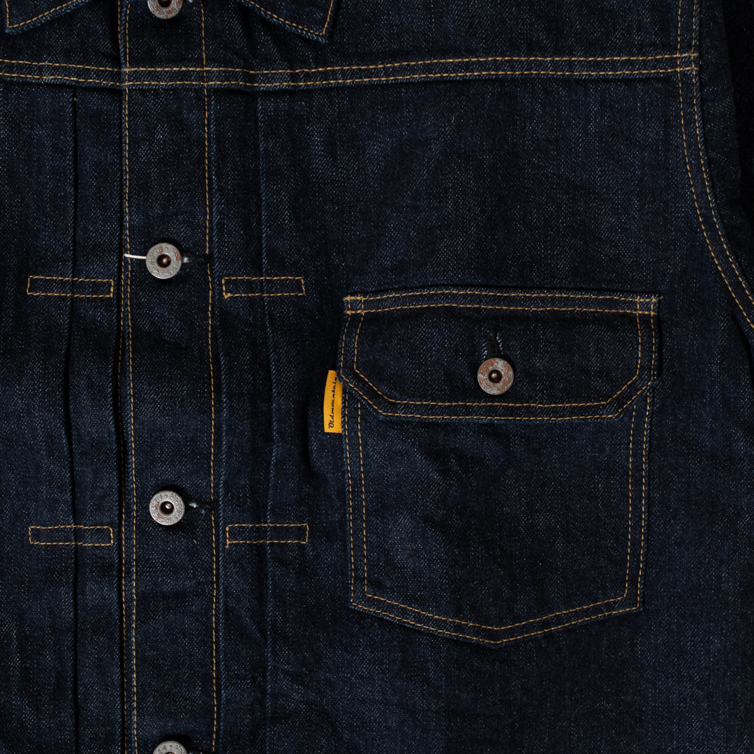 DENIM JACKET